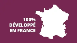 chatbot entreprise 100% français
