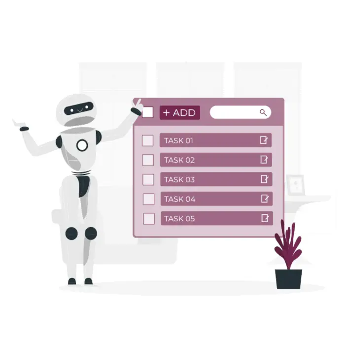 chatbots can perform simple and recurrent tasks